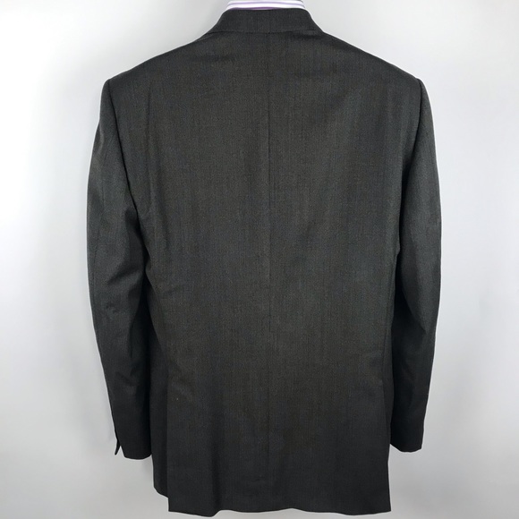 Ermenegildo Zegna | Jackets & Coats | Ermenegildo Zegna Mens 0 Wool ...